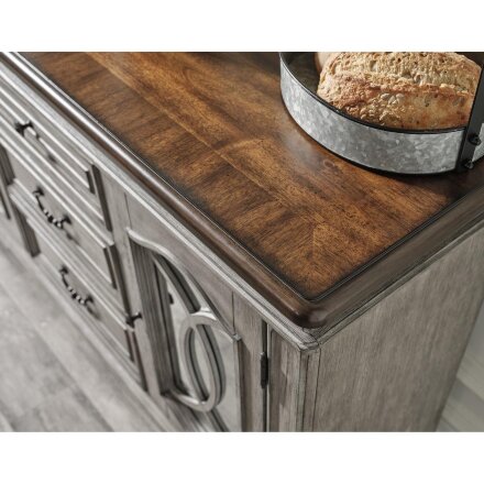 Буфет для столовой LODENBAY D751-60 Дуб