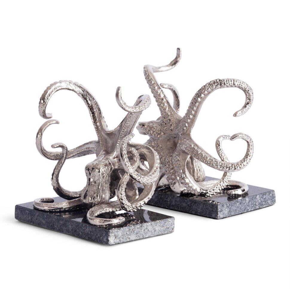 Стоппер для книг Secret De Maison OCTOPUS ( mod. 9652 ) Стоппер для книг Secret De Maison OCTOPUS ( mod. 9652 )