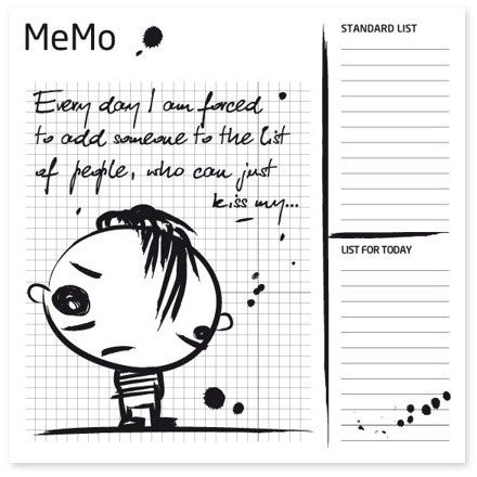 Накладка магнитная для шкафа Memo boy, Young Users by VOX Накладка магнитная для шкафа Memo boy, Young Users by VOX