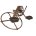 Стул барный Secret De Maison BIKE ( mod. 14524 ) 