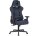 Кресло игровое Бюрократ VIKING KNIGHT LT27 FABRIC синий 