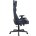 Кресло игровое Бюрократ VIKING KNIGHT LT27 FABRIC синий 