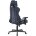 Кресло игровое Бюрократ VIKING KNIGHT LT27 FABRIC синий 