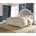 Кровать Realyn B743-57-54-96 двухспальная Queen Size Ashley Колотый белый