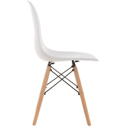 Обеденная группа Гуанора white / wood 