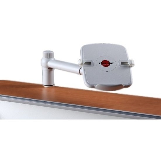 Держатель для книг Comf-pro read-shelf-w-ts Серый Держатель для книг Comf-pro read-shelf-w-ts Серый