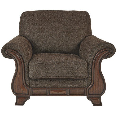 Кресло Miltonwood 8550620 Коричневый Кресло Miltonwood 8550620 Коричневый