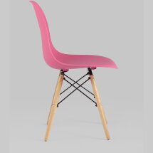 Стул Eames Style DSW маджента x4