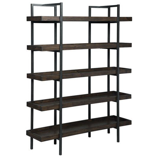 Стеллаж H633-70 Ashley Starmore Коричневый Стеллаж H633-70 Ashley Starmore Коричневый