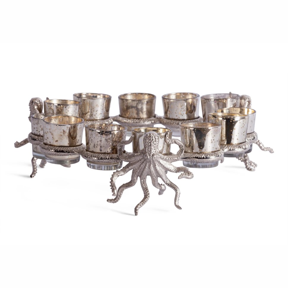 Подсвечник Secret De Maison OCTOPUS4 ( mod. 3925 ) Подсвечник Secret De Maison OCTOPUS4 ( mod. 3925 )