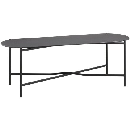 Журнальный столик Stool Group Хименес стеклянный 120х40х40 