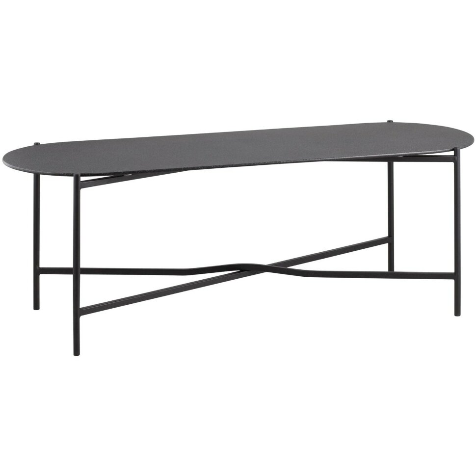 Журнальный столик Stool Group Хименес стеклянный 120х40х40 