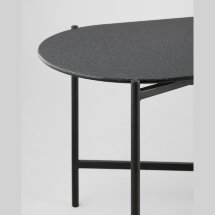 Журнальный столик Stool Group Хименес стеклянный 120х40х40