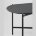 Журнальный столик Stool Group Хименес стеклянный 120х40х40 