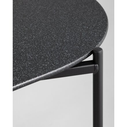 Журнальный столик Stool Group Хименес стеклянный 120х40х40 