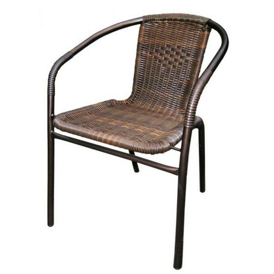 Стул для кафе Асоль TLH-037BR2 Brown Стул для кафе Асоль TLH-037BR2 Brown