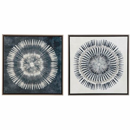 КАРТИНА С РАМОЙ WALL DECOR A8000155 MONTEREY НАБОР (2В1) 