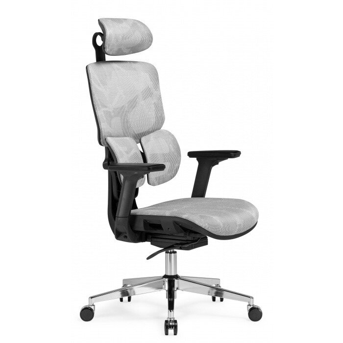 Офисное кресло Samur white / black Офисное кресло Samur white / black
