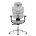Офисное кресло Samur white / black 