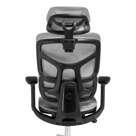 Офисное кресло Samur white / black 
