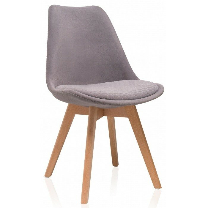 Стул деревянный Bonuss light purple Стул деревянный Bonuss light purple