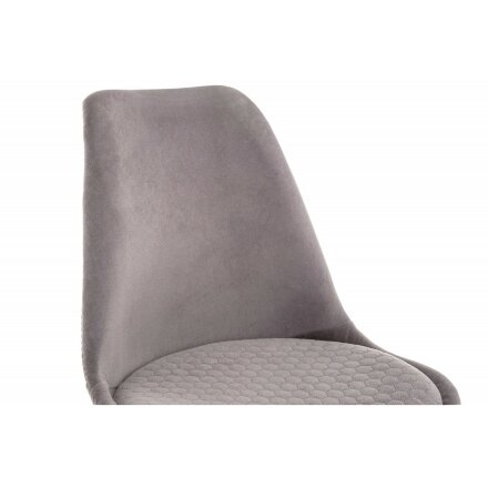 Стул деревянный Bonuss light purple 