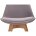 Стул деревянный Bonuss light purple 