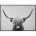 КАРТИНА С РАМОЙ WALL DECOR A8000258 PANCHO 122*92 CM 