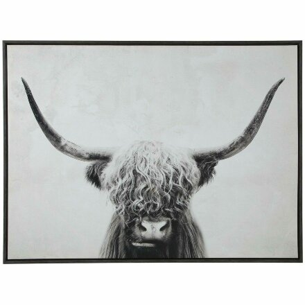 КАРТИНА С РАМОЙ WALL DECOR A8000258 PANCHO 122*92 CM 