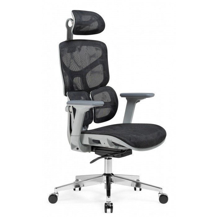 Офисное кресло Samur black / gray Офисное кресло Samur black / gray