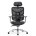 Офисное кресло Samur black / gray 