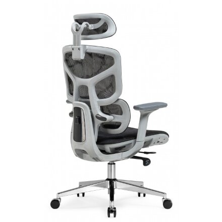 Офисное кресло Samur black / gray 