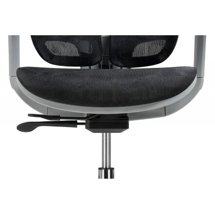 Офисное кресло Samur black / gray 