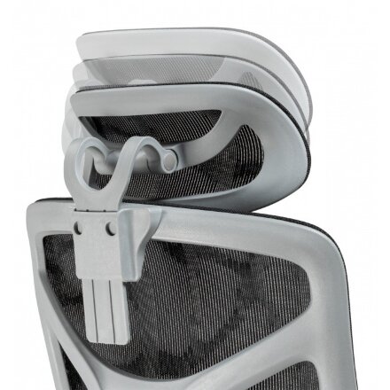 Офисное кресло Samur black / gray 