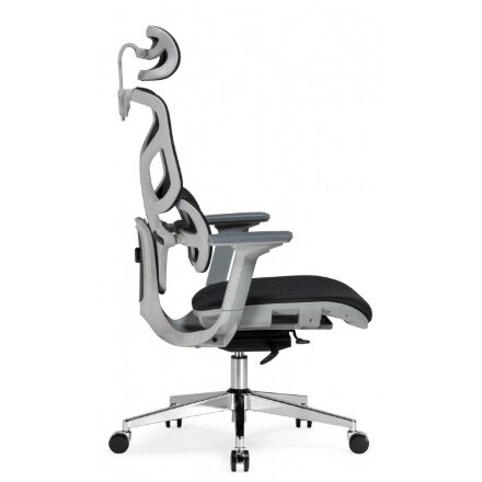 Офисное кресло Samur black / gray 