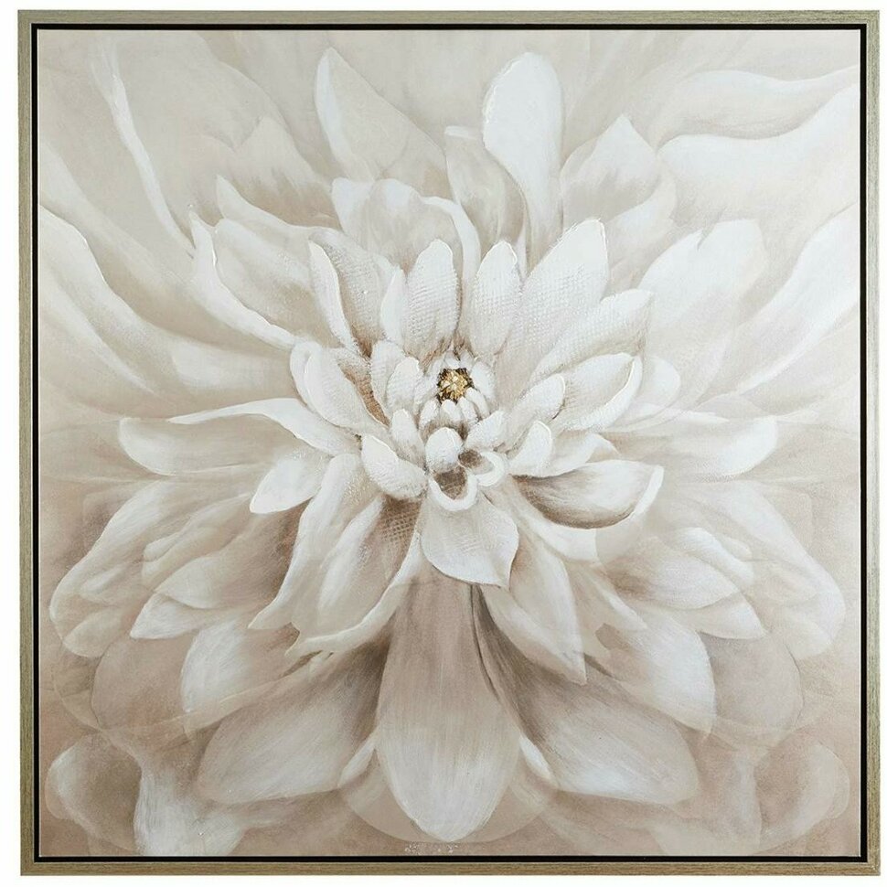 КАРТИНА С РАМОЙ WALL DECOR A8000278 JALISA TAUPE 100*100 КАРТИНА С РАМОЙ WALL DECOR A8000278 JALISA TAUPE 100*100