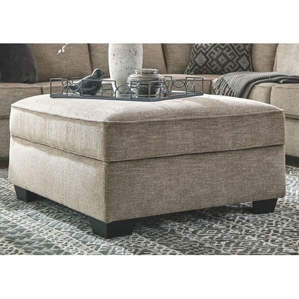 Оттоманка с местом для хранения Bovarian Stone Камень Оттоманка с местом для хранения Bovarian Stone Камень