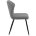 Стул DikLine 239М B22 GREY, ножки черные 