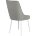 Стул DikLine 305 B22 GREY /ножки белые 