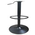 База барного стула D-C15 black D=41,5 База барного стула D-C15 black D=41,5