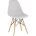Стул Eames Style DSW светло-серый x4 (разборный каркас) 
