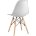 Стул Eames Style DSW светло-серый x4 (разборный каркас) 