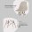 Стул Eames Style DSW светло-серый x4 (разборный каркас) 
