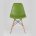 Стул Eames DSW зеленый 
