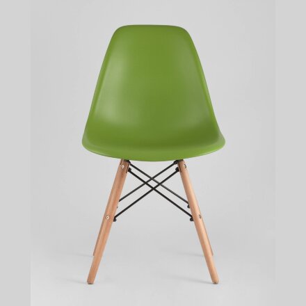 Стул Eames DSW зеленый 