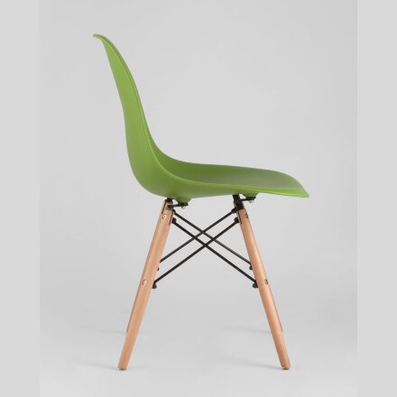 Стул Eames DSW зеленый 