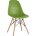 Стул Eames DSW зеленый 