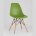 Стул Eames DSW зеленый 
