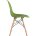 Стул Eames DSW зеленый 