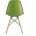 Стул Eames DSW зеленый 